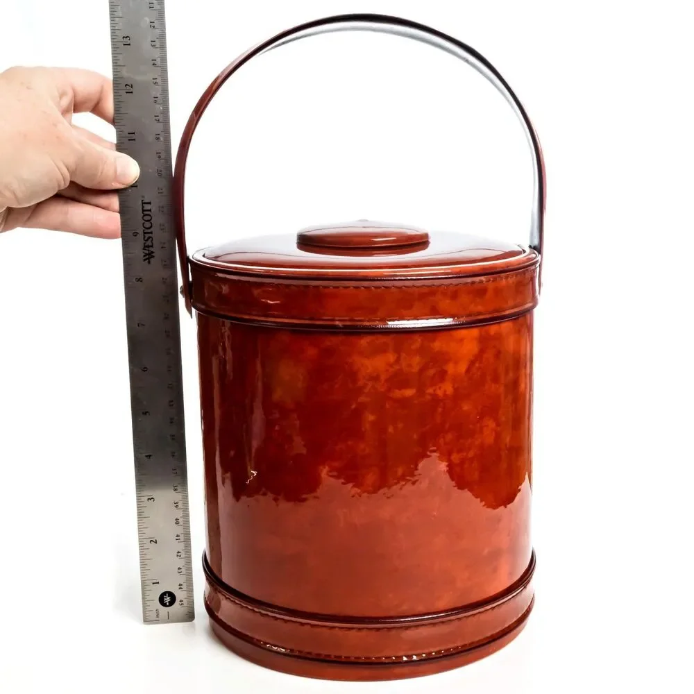 N/A vintage red